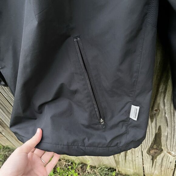 Nike OU Oklahoma Sooners Storm-Fit Windbreaker Full Zip Jacket Official Medium - Picture 6 of 16